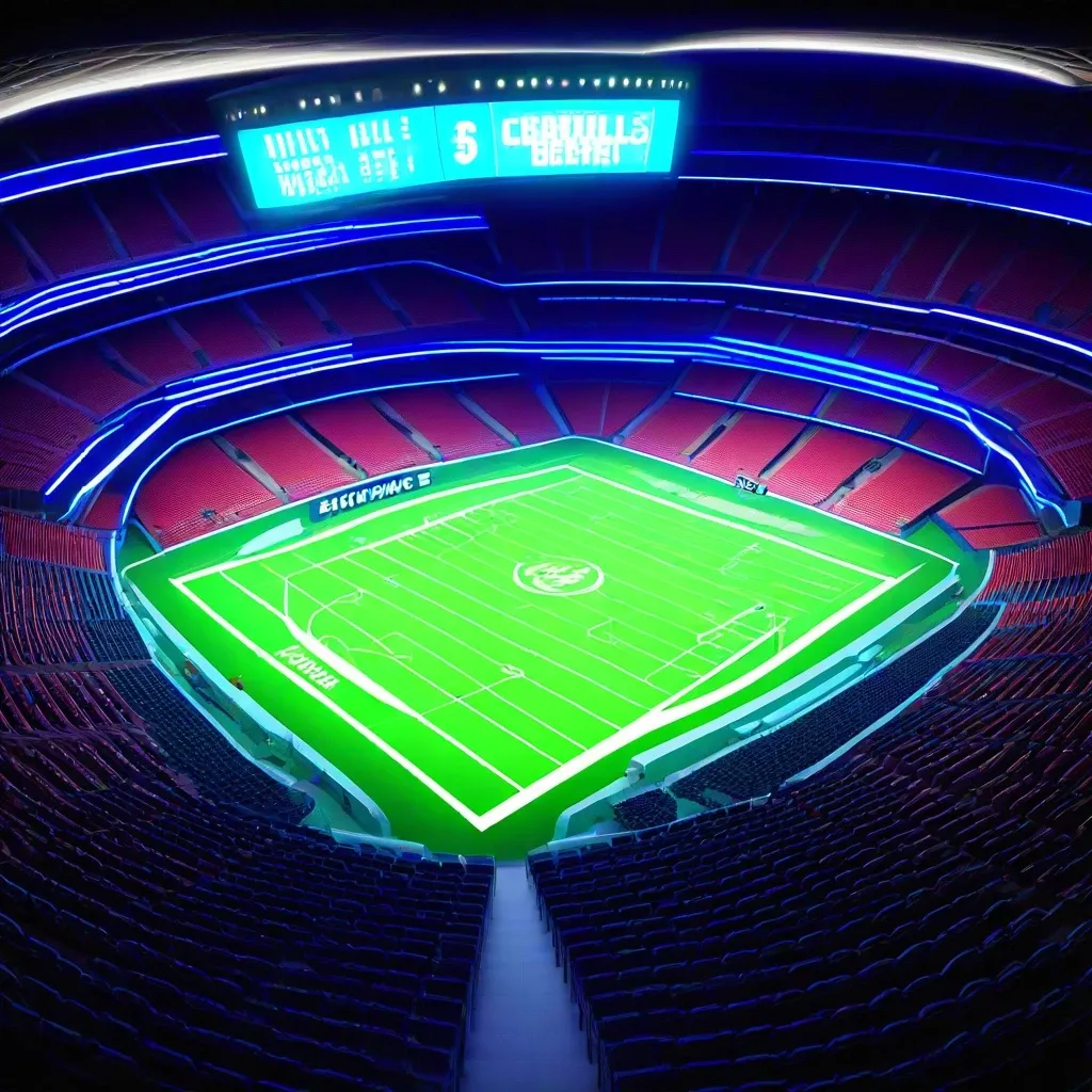 Bonus Battle Stadium