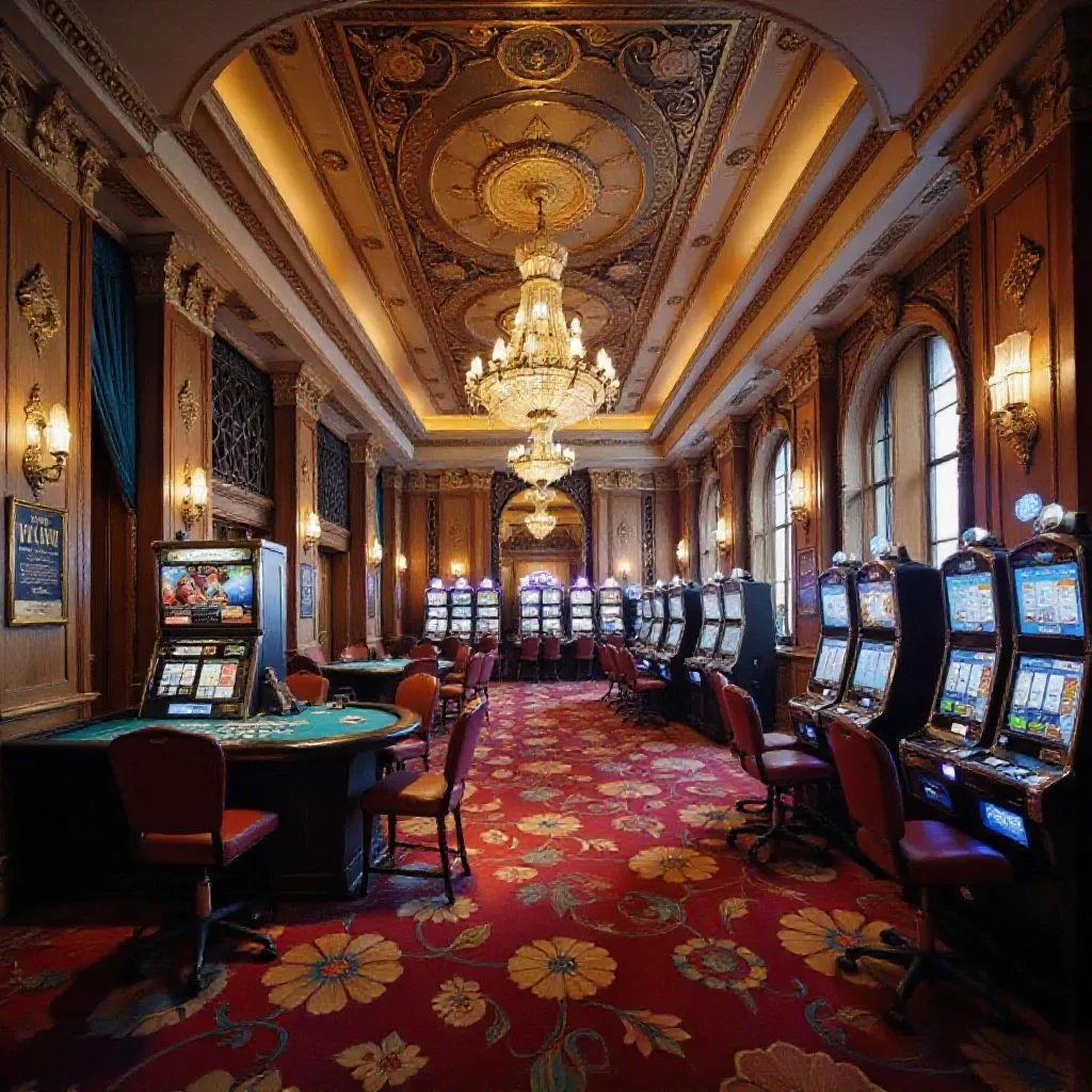 Casino Loyalty Opulence