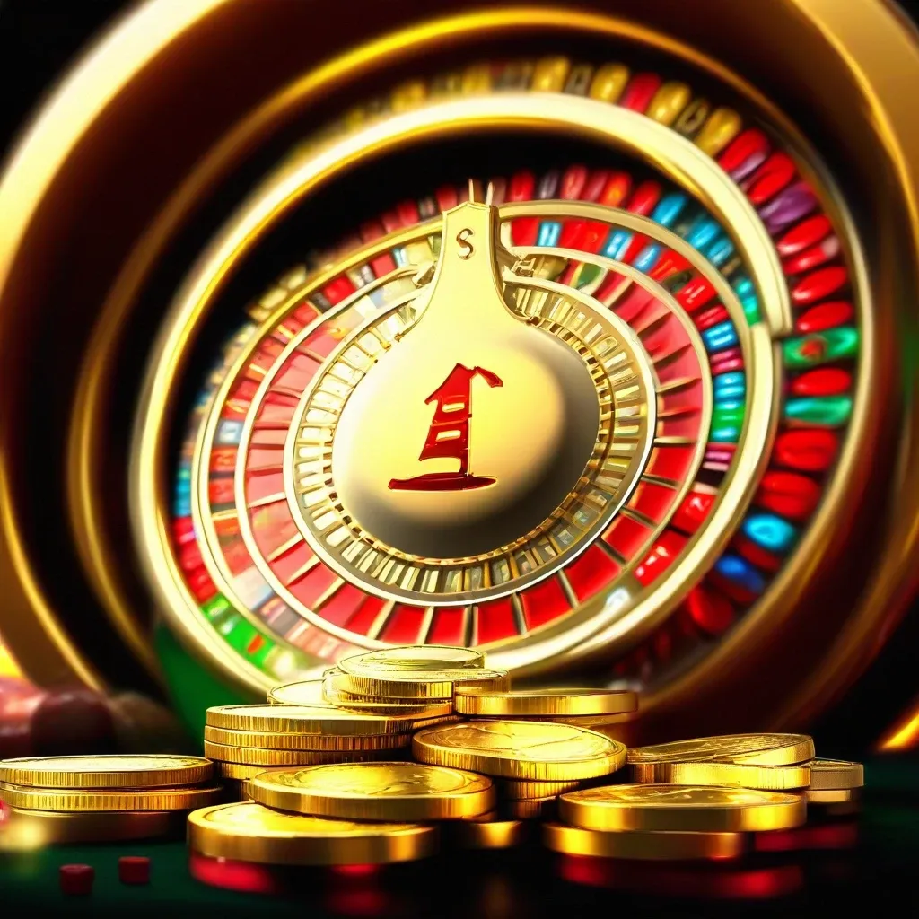 Casino Mirage Riches