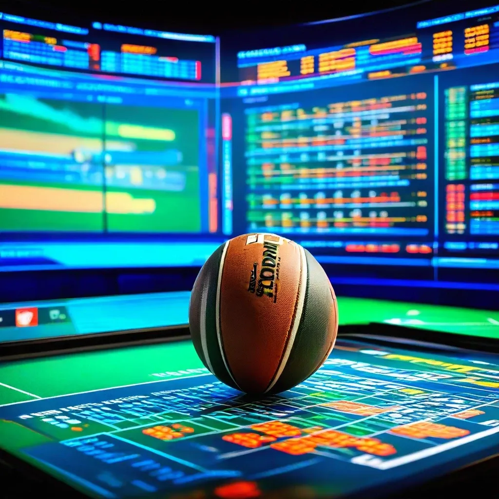 DataDriven Sports Arena