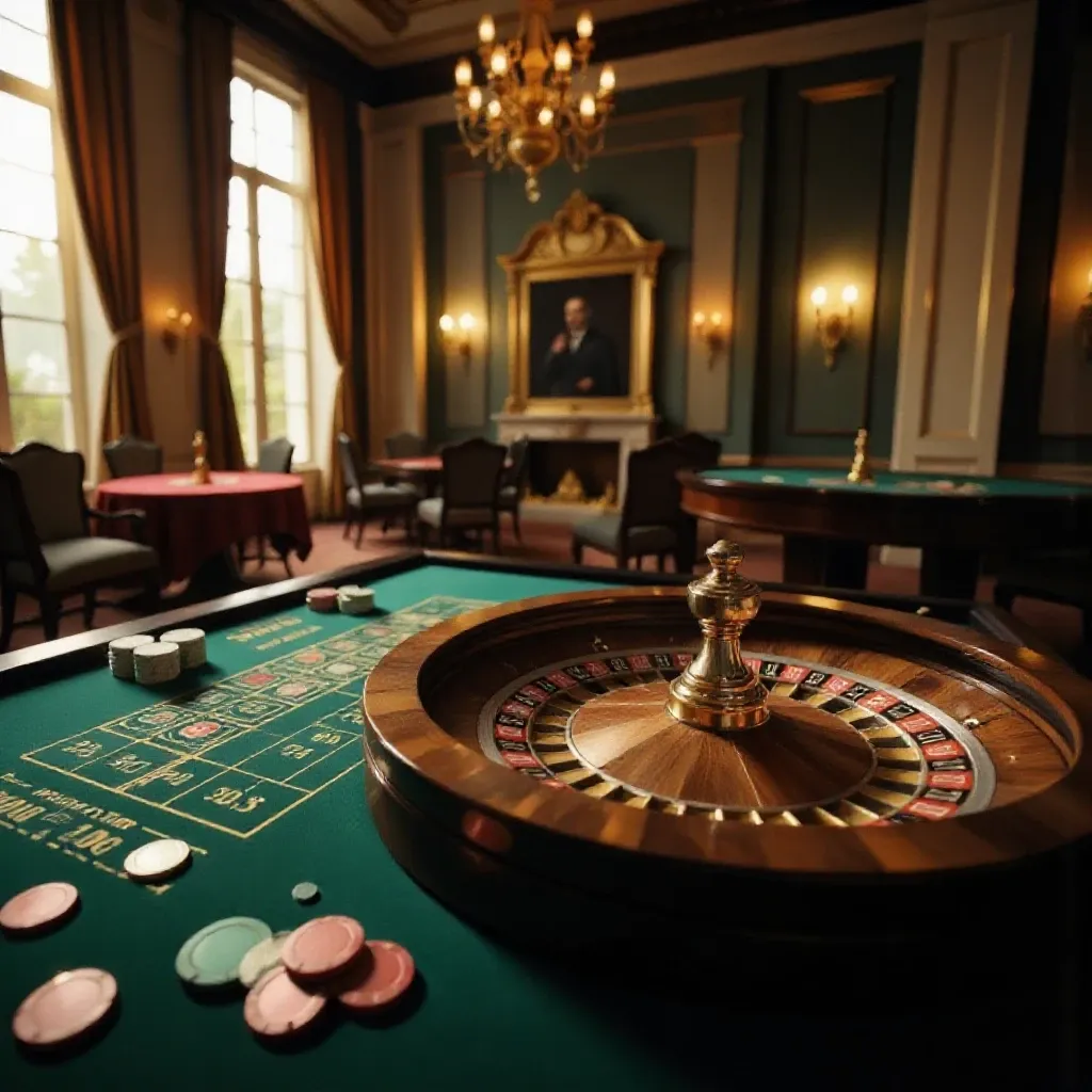 Golden-Casino-Roulette-Opulence