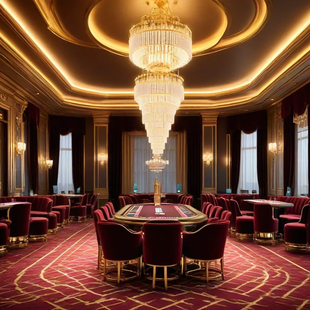 Golden-Casino-VIP-Night