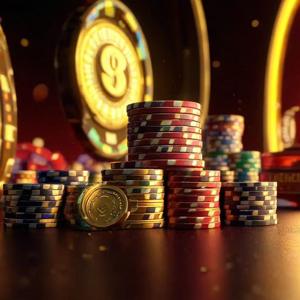 Promotion Jackpot Cascade