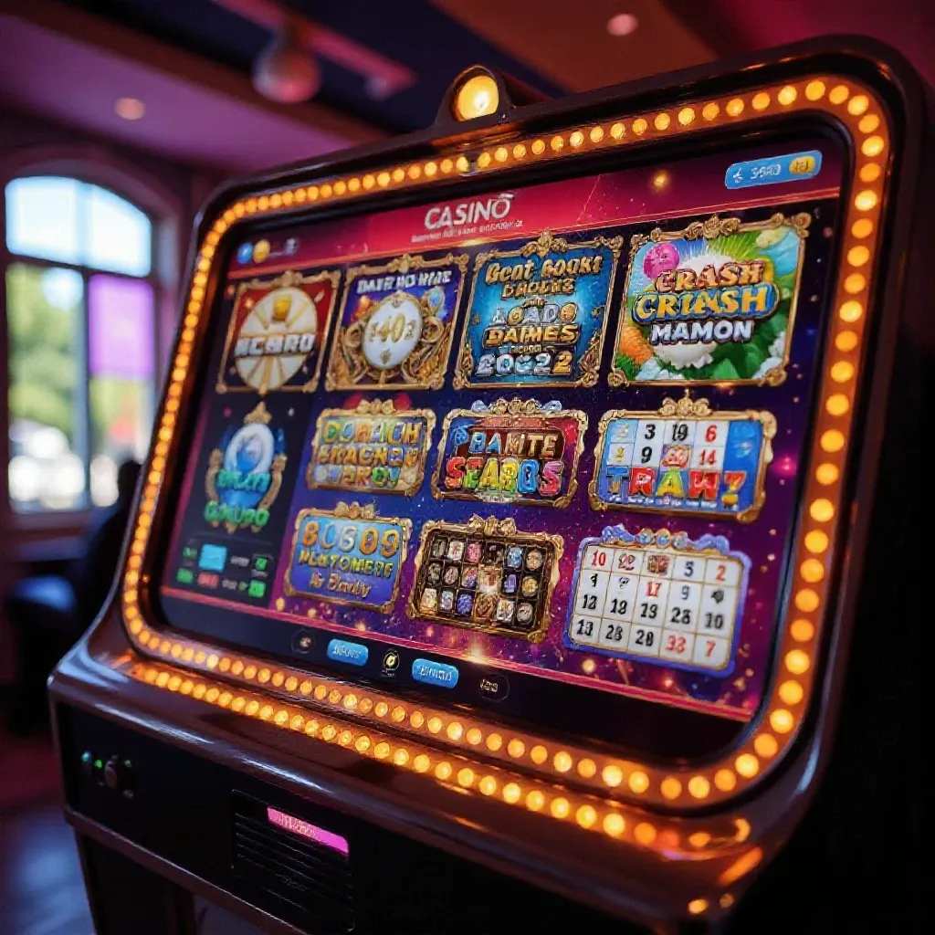 Best Online Casinos for Instant Win Games 2025 | Play & Win Now!