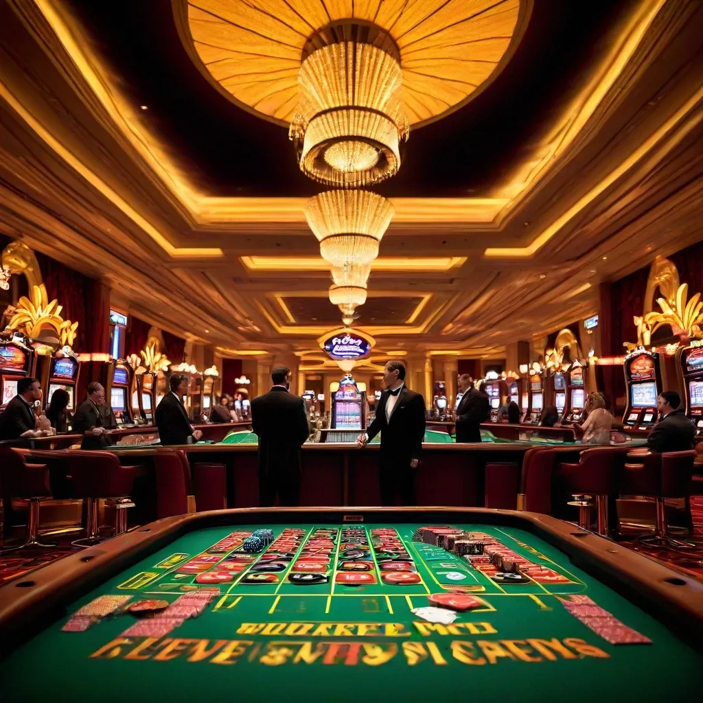 Virtual Vegas Dreams